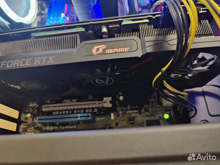 Rtx 2060 super 8gb turbo
