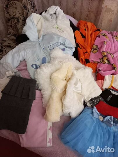 Детские вещи