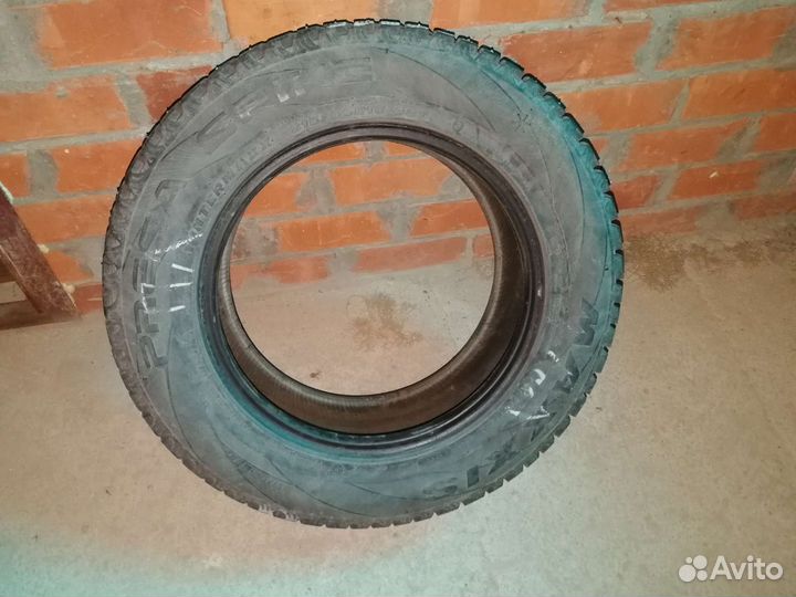 Maxxis MA-SLW Presa Spike 215/65 R16