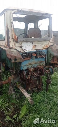 Трактор ЮМЗ 6АЛ, 1983
