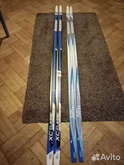 Лыжи беговые