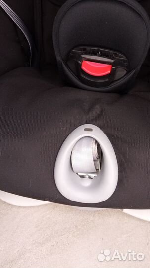 Детское автокресло 9 до 18 кг britax romer King II