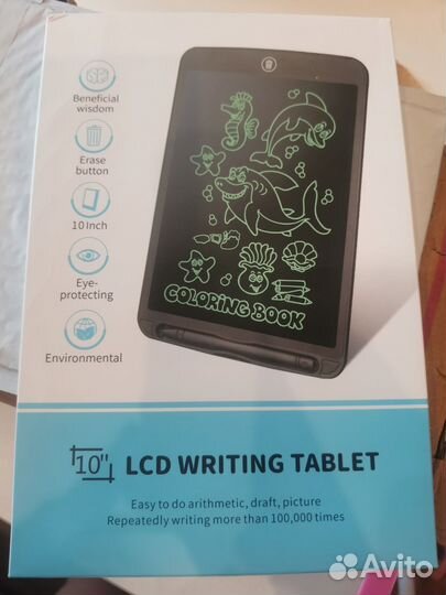 Планшет для рисования 10 дюймов