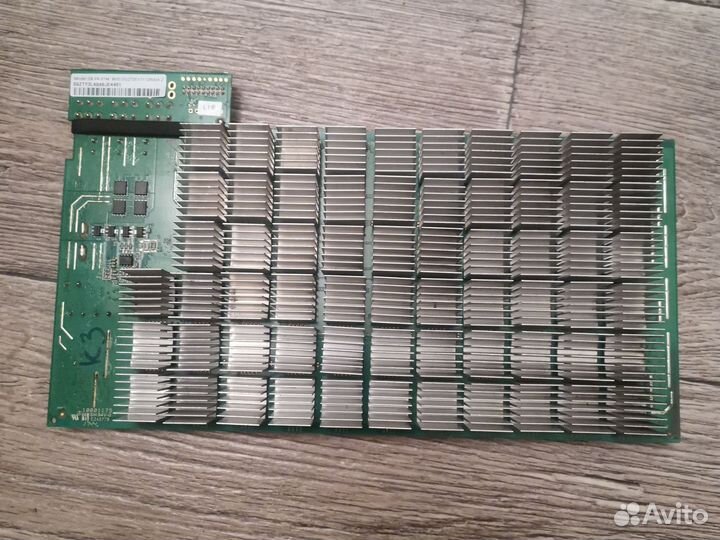 Хэш плата antminer s9