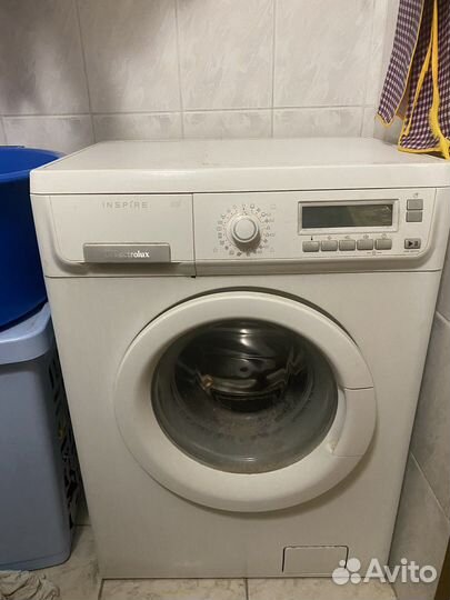 Стиральная машинка electrolux
