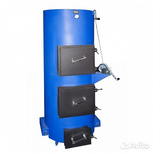 Котлы длительного горения