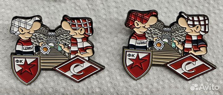 Спартак знак