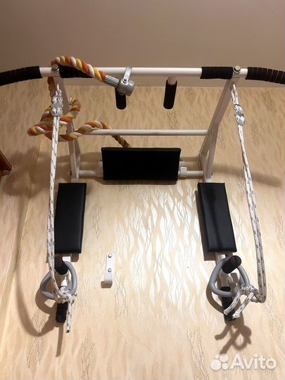 Турник настенный 3 в 1