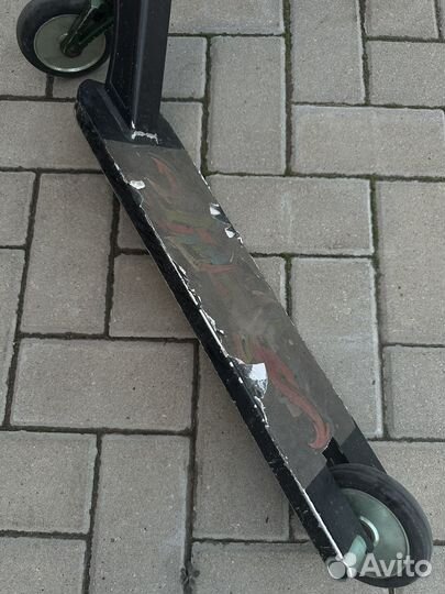 Трюковой самокат