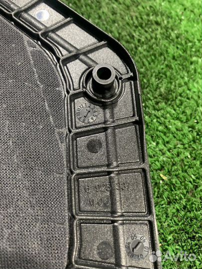 Решетка динамика Bmw 3 E90 N53B30 2010