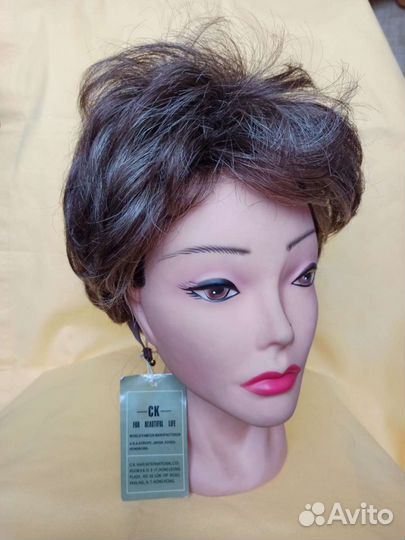 Парик (6 оттенков)