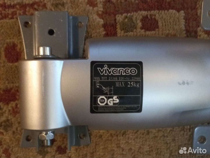 Крепёж для тв