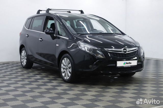 Opel Zafira 1.4 MT, 2012, 144 500 км объявление продам