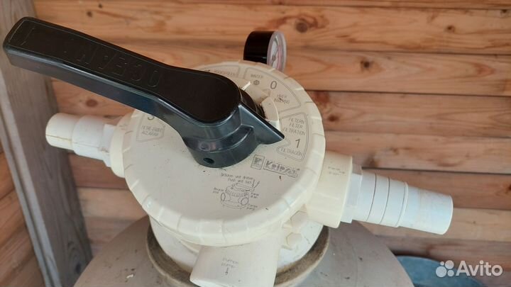 Каркасный бассейн