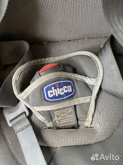 Детское автокресло