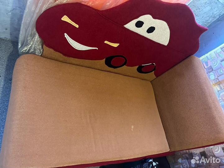 Детская кровать диван