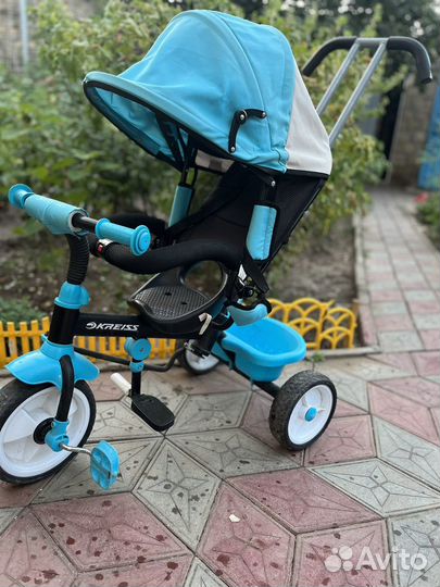 Велосипед прогулочный бу