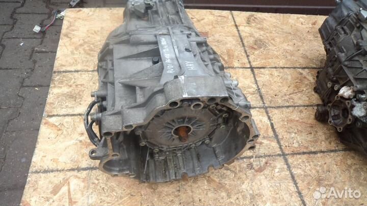 Кпп автоматическая (АКПП), Audi A6 2005