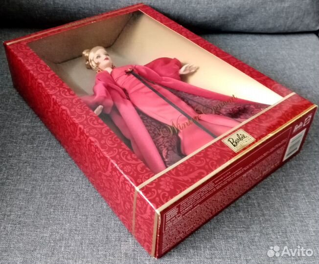 Кукла Барби (Barbie) Winter Concert 2002 года