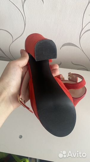 Туфли женские 38 размер