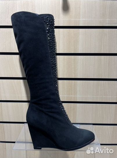 Сапоги женские