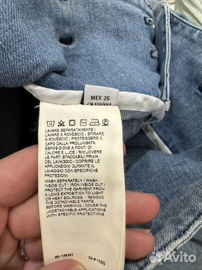 Джинсы Pinko оригинал