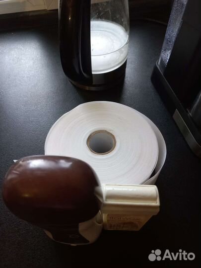 Воскоплав картриджный