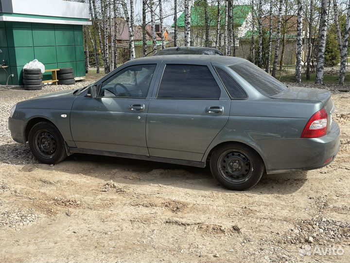 LADA Priora 1.6 МТ, 2012, 245 000 км