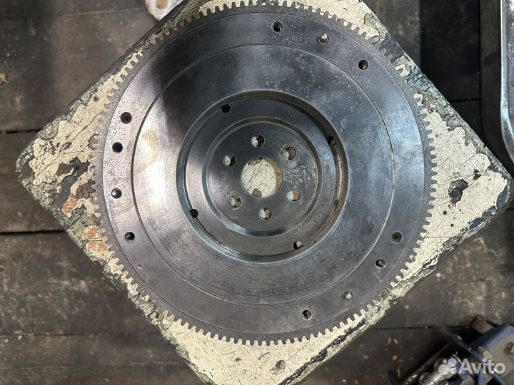 Маховик облегченный для а/м ваз 2101-07 16V