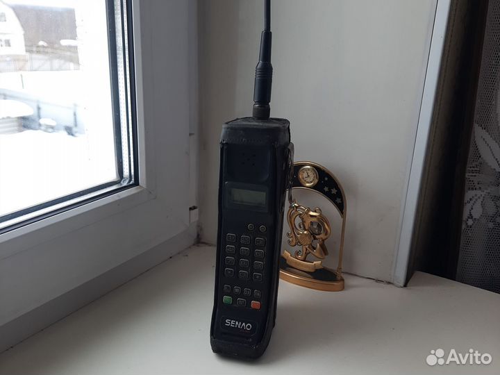 Для радиотелефона Senao 868 антенна +кабель