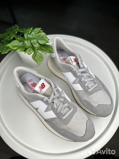 Кроссовки мужские New balance 237 оригинал из США