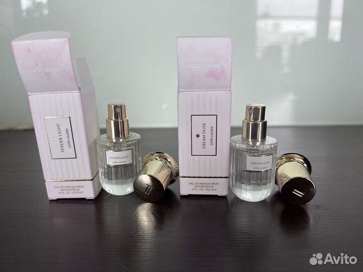 Estee lauder mini parfum tender light 4 мл