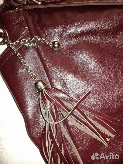 Сумка вв1 Milano натуральная кожа