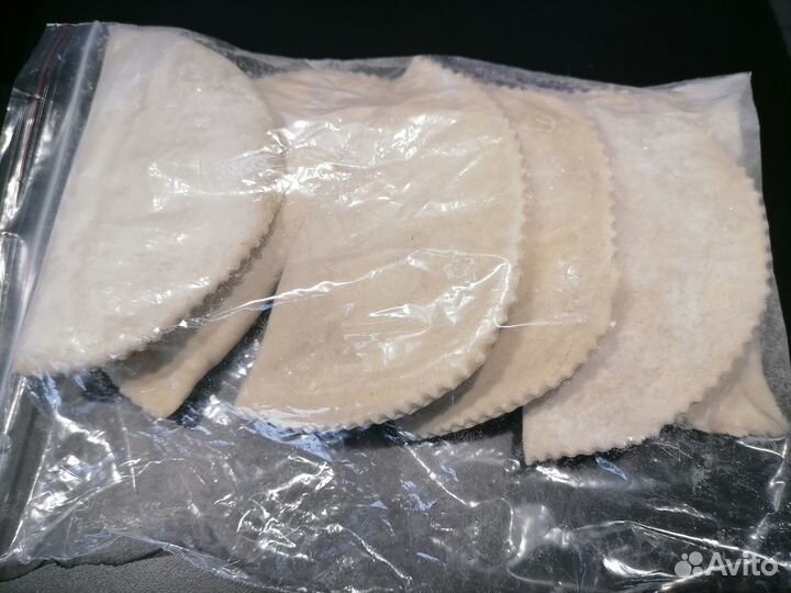 Мясные полуфабрикаты