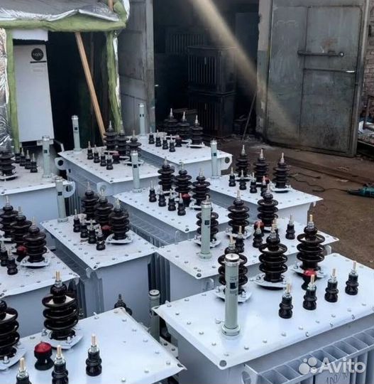 Трансформаторы с медными обмотками