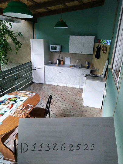 Дом 80 м² на участке 7 сот.