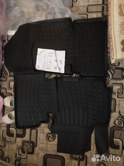 Коврики резиновые киа соул