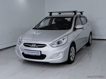 Hyundai Solaris 1.6 AT, 2012, 65 914 км, с пробегом, цена 1 039 000 руб.