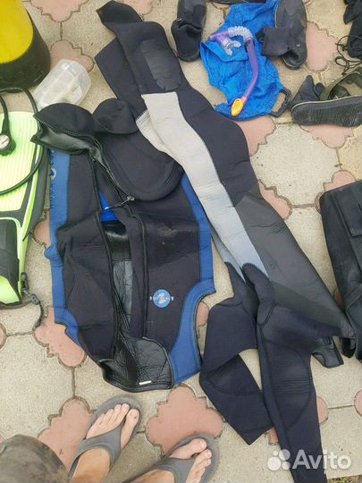 Оборудование для дайвинга