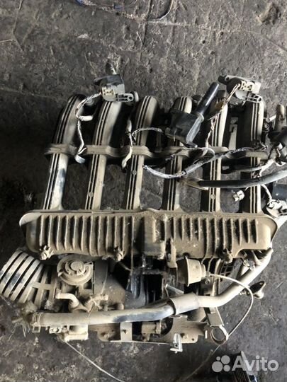 Коллектор впускной для Шевроле эпика 2.0