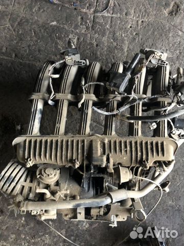 Коллектор впускной для Шевроле эпика 2.0