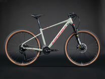 Велосипед horh Q7 27,5" (2024) White-Red