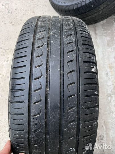 Колеса летние 195/50/R15 Pirelli cinturato P6