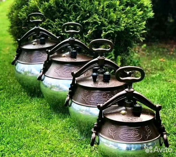 Афганский казан