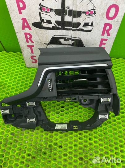 Дефлектор обдува салона Audi A5, S5, F53, F57, F5A