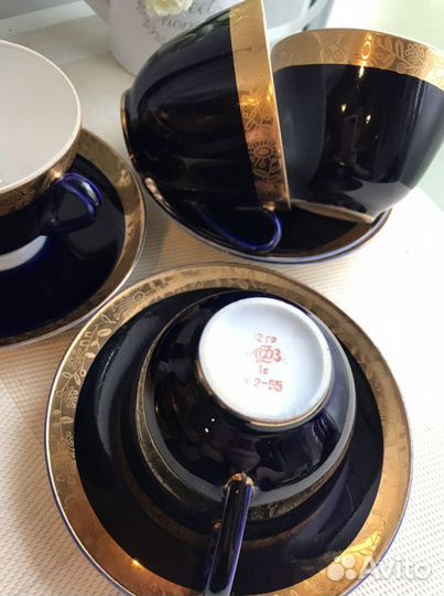 Чайная пара лфз