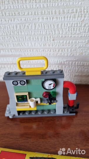 Lego The Batman Movie 70901 Ледяная атака фриза