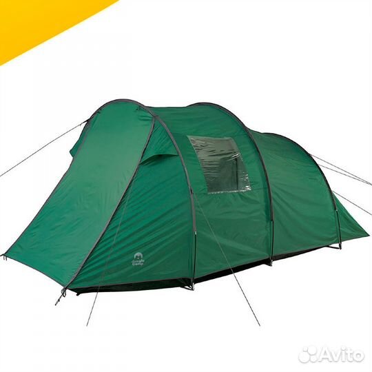 Палатка Jungle Camp Ancona 4