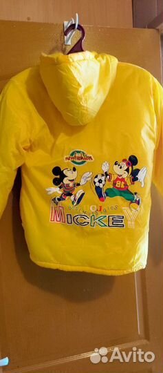 Детская куртка