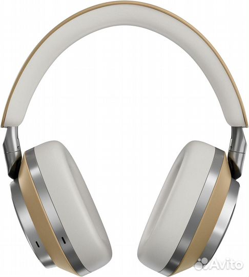 Наушники беспроводные Bowers & Wilkins Px8 бежевый